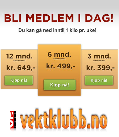Vektklubb