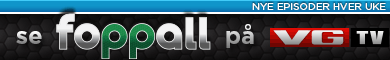 Se foppall på VGTV. Klikk her!