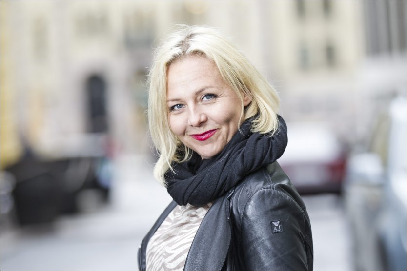 Linn Skåber gjør TV-comeback som programleder - VG Nett om Media