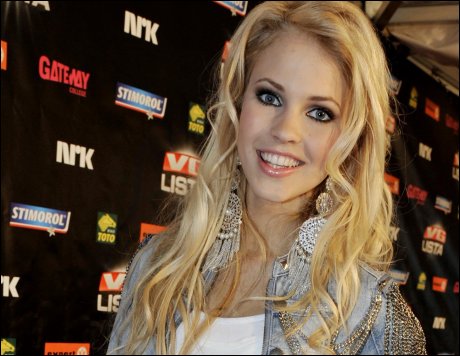 emilie voe nereng. KJENDISBLOGGER: Emilie «Voe»