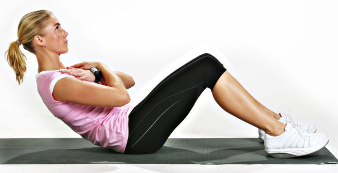 Are Sit Ups Really That Bad For YOU?